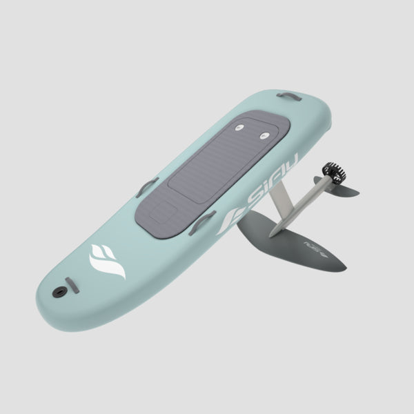 SiFly Lite electric hydrofoil for beginners in Basel & Miami Beach