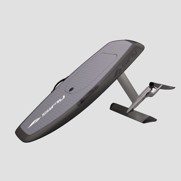 SiFly Rider + efoil in Basel & Miami Beach