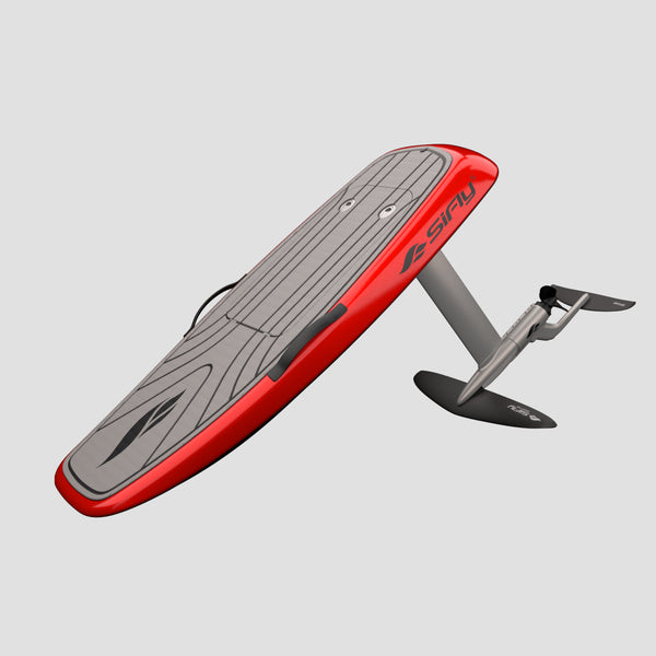 SiFly Stellar S efoil in Basel & Miami Beach