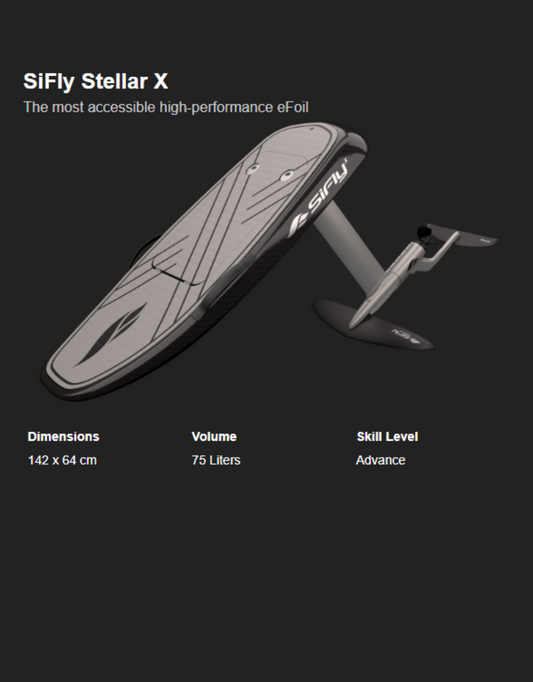 SiFly Stellar X