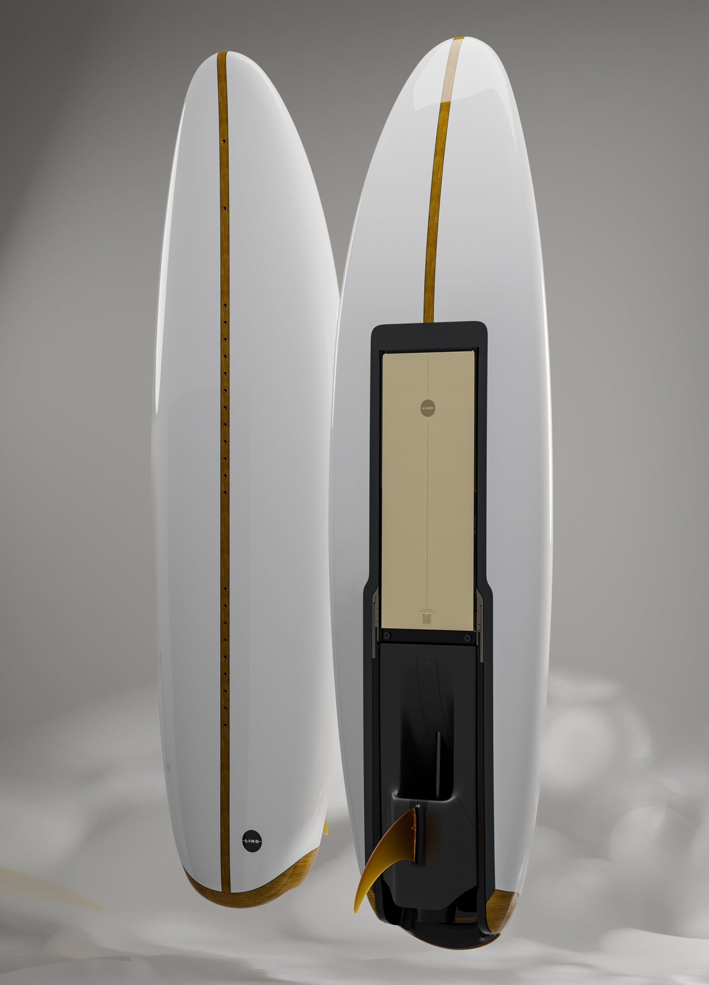 Lind e-Surfboard